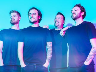 Promo Happy Hour Rock and Pop Party Band Kent