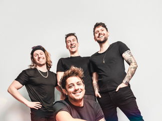 Promo Happy Days Function Band Kent