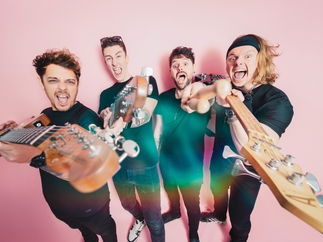 Promo Happy Days Function Band Kent