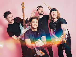 Promo Happy Days Function Band Kent