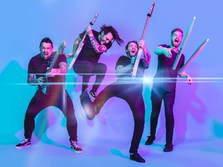 Promo Happy Hour Rock and Pop Party Band Kent