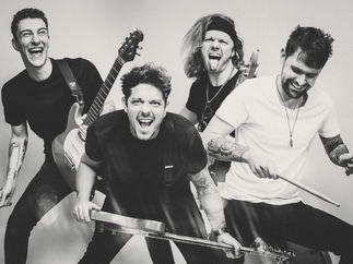 Promo Happy Days Function Band Kent