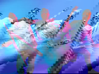 Promo Happy Hour Rock and Pop Party Band Kent