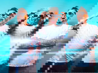 Promo Happy Hour Rock and Pop Party Band Kent