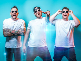 Promo Happy Hour Rock and Pop Party Band Kent