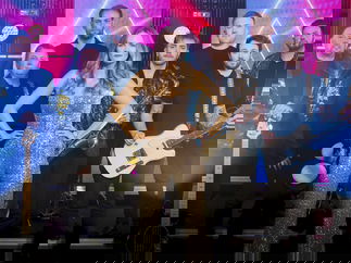 Promo Happy Hour Rock and Pop Party Band Kent