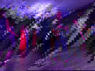 Promo Happy Hour Rock and Pop Party Band Kent