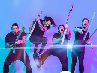 Promo Happy Hour Rock and Pop Party Band Kent