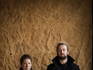 Promo Dave And Freya Acoustic Folk Duo Devon