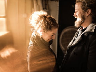 Promo Dave And Freya Acoustic Folk Duo Devon