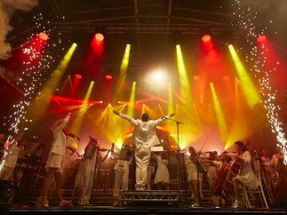 Promo Orchestral Dance Anthems By Urban Soul Orchestra London