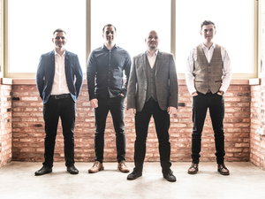 The Casuals Wedding Band Merseyside