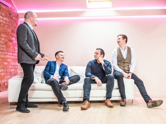 Promo The Casuals Function Band Merseyside