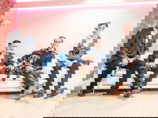 Promo The Casuals Function Band Merseyside