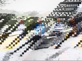 Promo The Casuals Function Band Merseyside