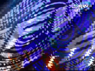 Promo Circus Cabaret Show Circus Performer East Sussex