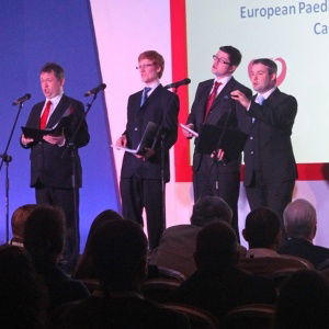 Promo Harmony Barbershop Quartet  Hertfordshire