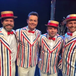 Promo Harmony Barbershop Quartet  Hertfordshire