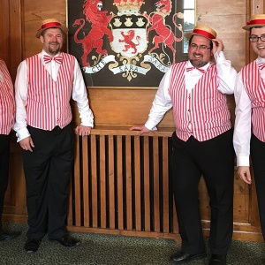 Promo Harmony Barbershop Quartet  Hertfordshire