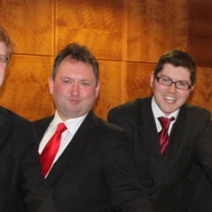 Promo Harmony Barbershop Quartet  Hertfordshire
