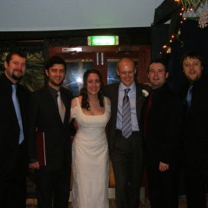 Promo Harmony Barbershop Quartet  Hertfordshire