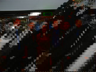 Promo Harmony Barbershop Quartet Acapella group Hertfordshire