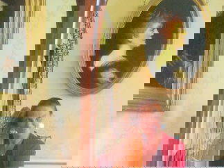 Promo Marie-France (Harpist) Harpist Somerset