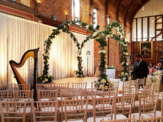 Promo Melissa (Harpist) Harpist London