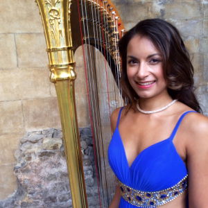 Promo Melissa (Harpist)  London