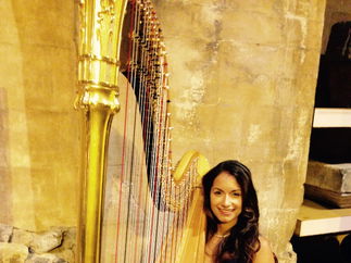 Promo Melissa (Harpist) Harpist London