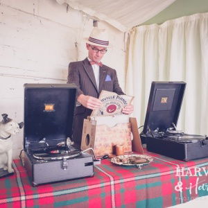 Promo The Vintage Gramophone Chap  Lincolnshire