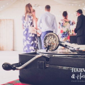 Promo The Vintage Gramophone Chap  Lincolnshire