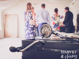 Promo The Vintage Gramophone Chap Wedding DJ Lincolnshire