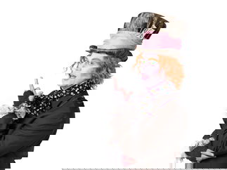 Promo Mad Hatter and Alice in Wonderland Characters Costume Character Norfolk