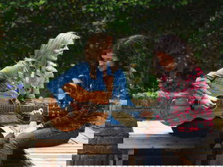 Promo Dandelion Acoustic Duo London