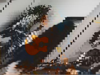 Promo Dandelion Acoustic Duo London