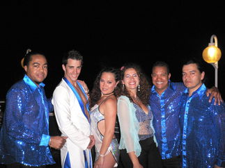 Promo Havana Nights Latin, Salsa or Cuban Band London