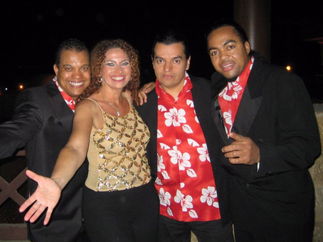 Promo Havana Nights Latin, Salsa or Cuban Band London