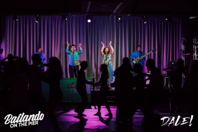 Promo Havana Nights Latin, Salsa or Cuban Band London
