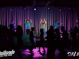 Promo Havana Nights Latin, Salsa or Cuban Band London