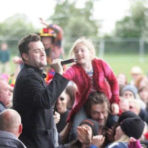 Promo (Robbie Williams) A Tribute To Robbie Williams  Berkshire