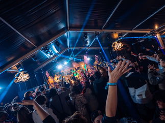 Promo Groove City Function Band London