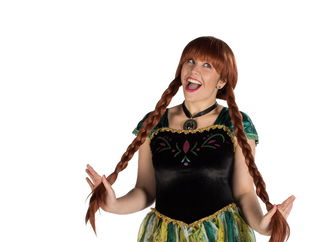 Promo Singing Characters Parties Childrens Entertainer Warwickshire