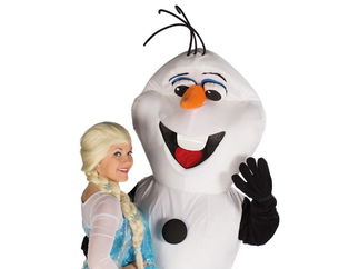 Promo Singing Characters Parties Childrens Entertainer Warwickshire