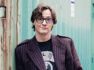 Promo Ed Byrne Comedian London