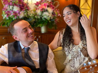 Promo Heartstrings Duo Acoustic Duo Manchester