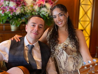 Promo Heartstrings Duo Acoustic Duo Manchester