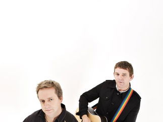 Promo The Heaven Connection Acoustic Rock and Pop Duo Nottinghamshire