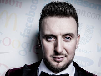 Promo Branded Magic by Paul Magician Kent