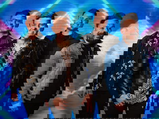 Promo Max And The Mustangs Function Band Vale of Glamorgan